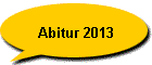 Abitur 2013